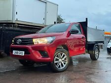 Toyota hilux single for sale  BILSTON