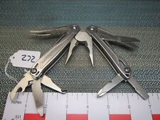 272 stainless leatherman for sale  Bow