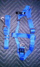 Dog harness collar for sale  UK