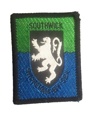 Scout badge. southwick for sale  SLOUGH