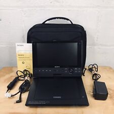 Sony BDP-SX910 **READ DESCRIPTION** Portable Blu-Ray Disc / DVD Player for sale  Shipping to South Africa