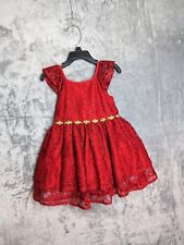 Red lace toddler for sale  Albuquerque