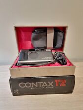 Contax 35mm compact for sale  SOUTH CROYDON