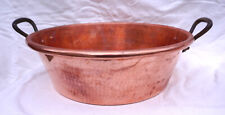 French hammered copper d'occasion  Auray