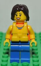 Lego minifigura passeggero usato  Casalpusterlengo