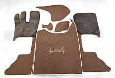 Eco leather mats for sale  Shipping to Ireland