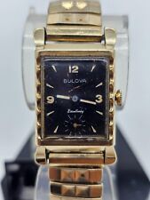 1950s bulova excellency for sale  Downers Grove