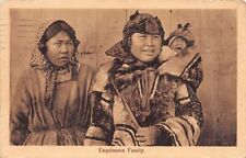 Canada eskimo family d'occasion  France