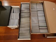HUGE MAGIC THE GATHERING MTG CARD GAME LOT 1000++, used for sale  San Francisco