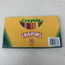 crayola crayons 16 large for sale  Huntington Beach