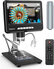 Tomlov digital microscope for sale  Hebron