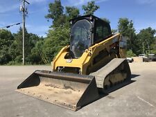 2018 caterpillar skid for sale  Ocala