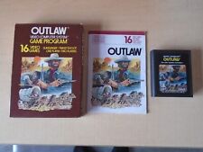 Atari 2600 outlaw. for sale  SWADLINCOTE