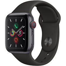 black apple watch for sale  BRISTOL
