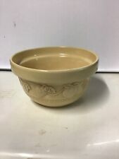 Cream crock bowl for sale  Saint Louis