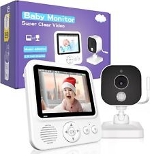 Babyphone caméra bébé d'occasion  Castelginest