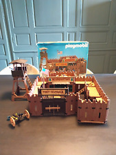 Playmobil 3419 fort d'occasion  France