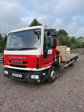 iveco hiab for sale  CINDERFORD
