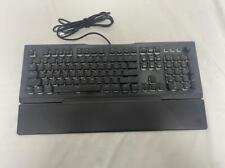 ROCCAT Vulcan 121 Tactile Mechanical PC Gaming Keyboard,Titan Switch,Wrist, used for sale  Shipping to South Africa