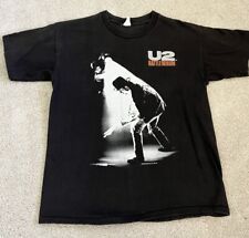Camiseta concerto vintage U2 Rattle And Hum 1988 fruta/tear pré-encolhida grande comprar usado  Enviando para Brazil