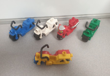 Lego duplo motorcycles for sale  Shipping to Ireland
