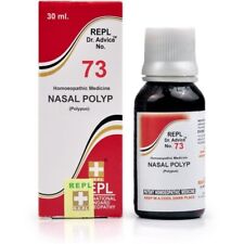 REPL Dr. Advice No 73 (Pólipo Nasal) (30ml) Pólipo para Nariz Bloqueado | FRETE GRÁTIS, usado comprar usado  Enviando para Brazil