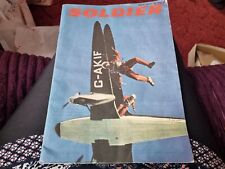 Soldier magazine july for sale  COLCHESTER