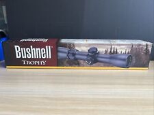 Bushnell 12x40 trophy for sale  PEWSEY