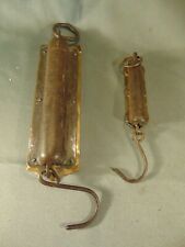 Brass chatillons hanging for sale  Deale