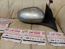 jaguar x type wing mirror cover for sale  LEICESTER