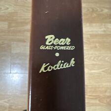 Vintage bear kodiak for sale  Keyport