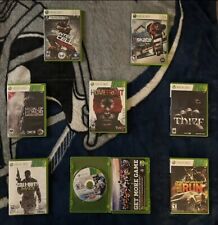 Xbox 360 games for sale  Delray Beach