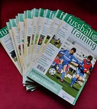 Zeitschriften fussballtraining gebraucht kaufen  Efringen-Kirchen