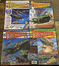 Thunderbirds magazine holiday for sale  SOUTHEND-ON-SEA