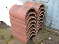 Terracotta roof ridge for sale  ROMFORD