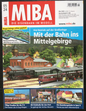 Miba eisenbahn modell gebraucht kaufen  Oldenburg