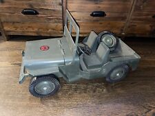 VINTAGE GI JOE ADVENTURE TEAM 1974 SANDSTORM SURVIVAL JEEP BOM comprar usado  Enviando para Brazil