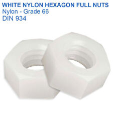 Hex full nuts for sale  UK