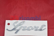 Logo fregio emblema usato  Visciano