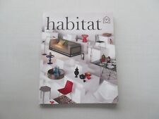 Habitat catalogue 2008 for sale  NORTHAMPTON