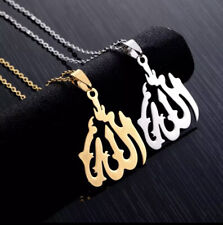 Silver gold allah for sale  WEST BROMWICH