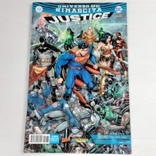 Justice league universo usato  Torino