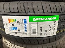 Tyre 215 17 for sale  DUNSTABLE