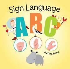 Sign language abc for sale  Spokane