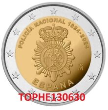 Espagne commémorative 2024 d'occasion  Les Pennes-Mirabeau