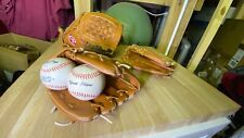 Baseball gloves catchers for sale  ASHFORD