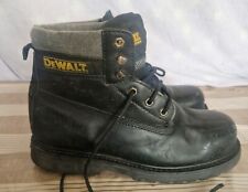 Dewalt safety boots for sale  CRAWLEY
