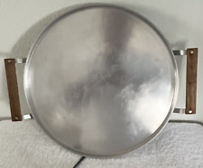 large round pizza baking tray for sale  Spring Hill