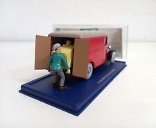 Tintin camionnette secret d'occasion  Expédié en Belgium