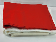 Acrylic felt fabric for sale  STOWMARKET